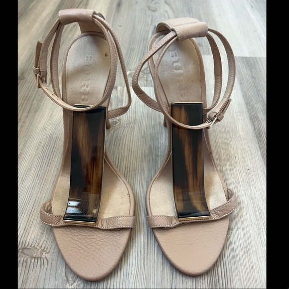 Burberry Shoes - BURBERRY Prorsum “Irving” Sandals